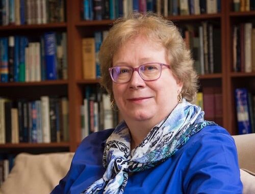 Ann Gauger, circa 2015