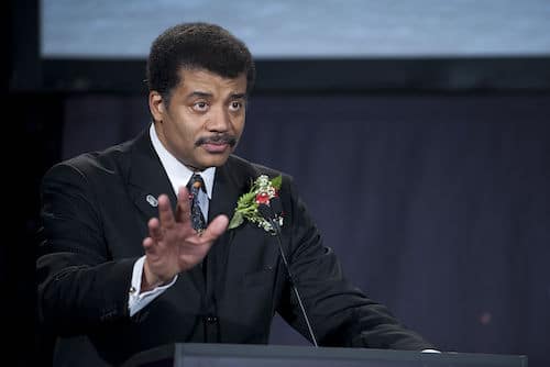Neil deGrasse Tyson
