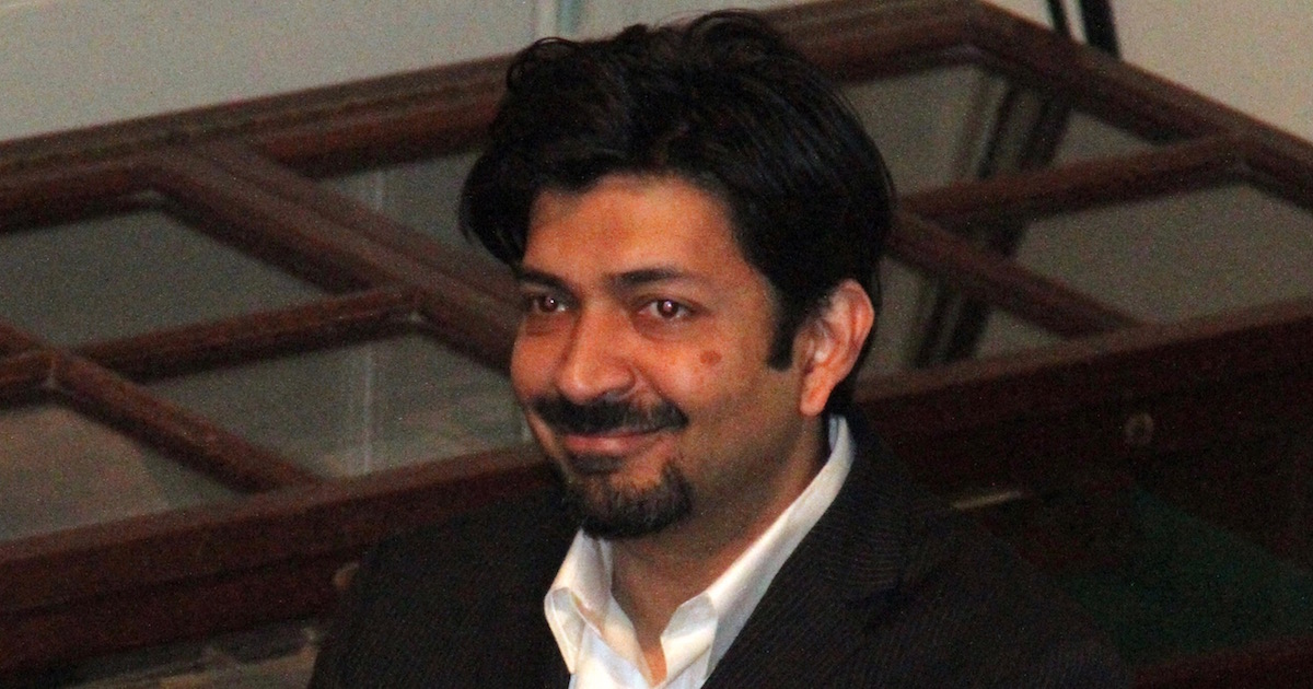 Siddhartha Mukherjee