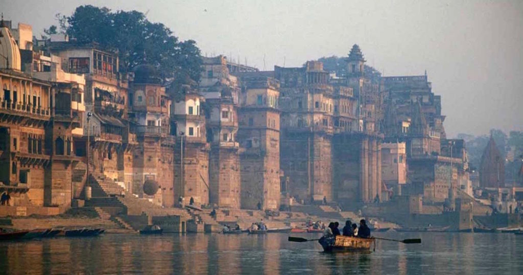 Ganges River