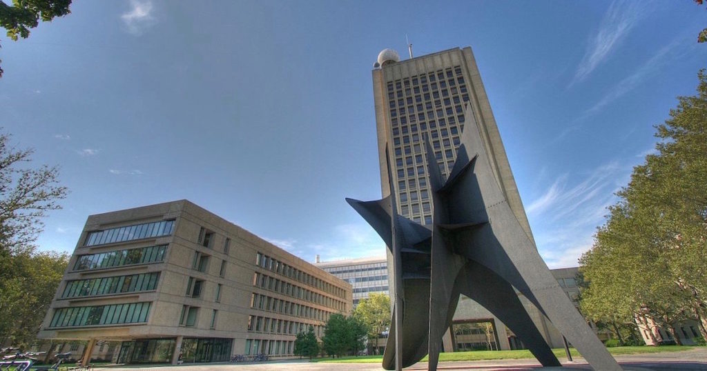 MIT campus
