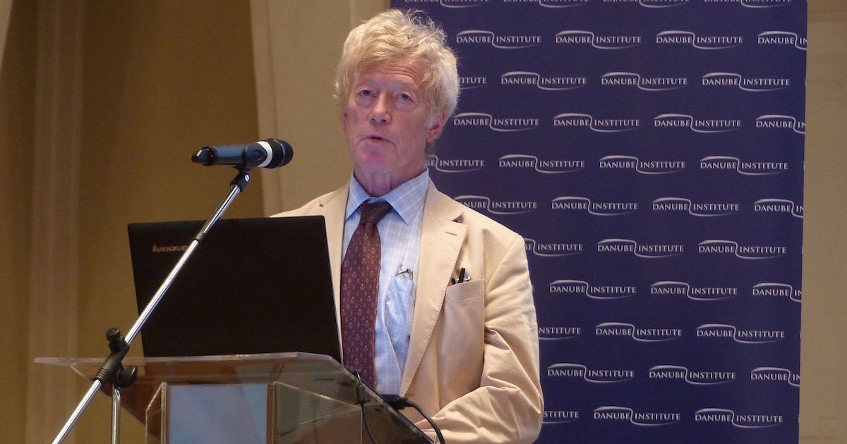 Roger Scruton