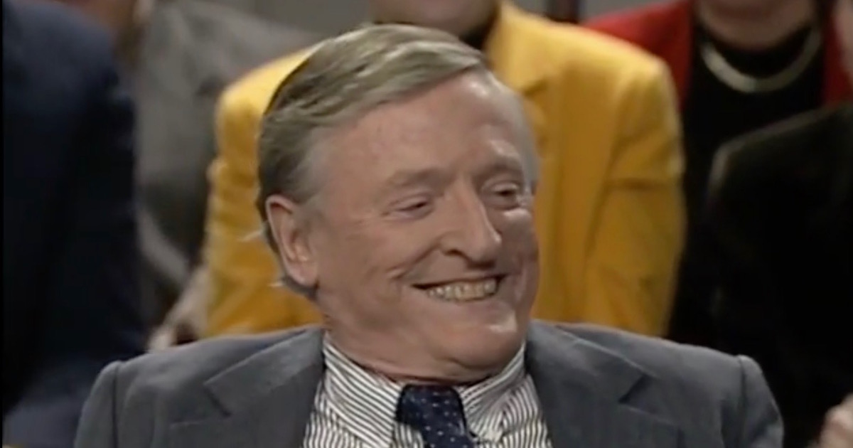 William F. Buckley