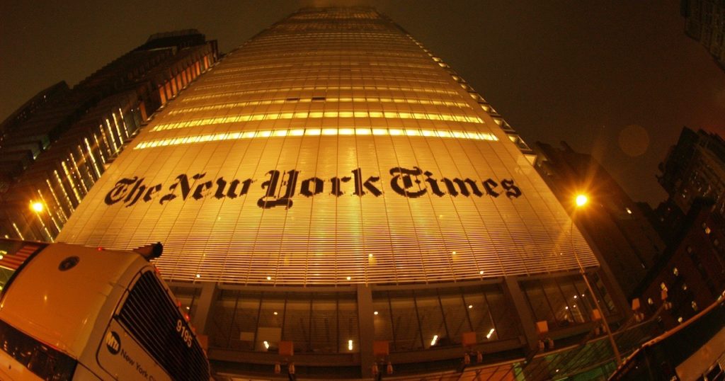 New York Times