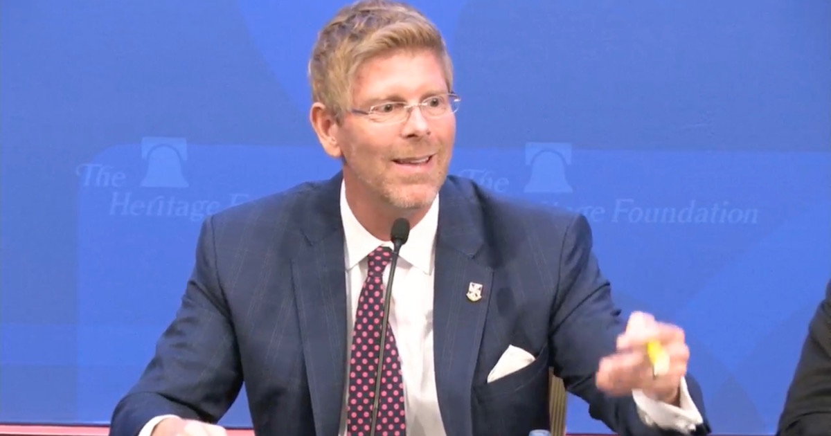 Heritage Foundation