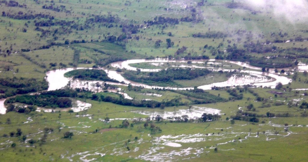 river