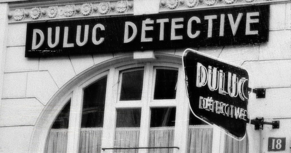 Detective