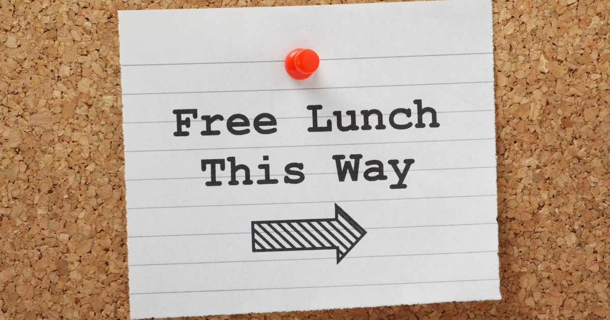 free lunch