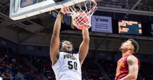 slam dunk