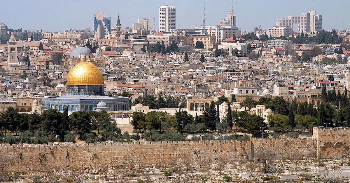 Jerusalem