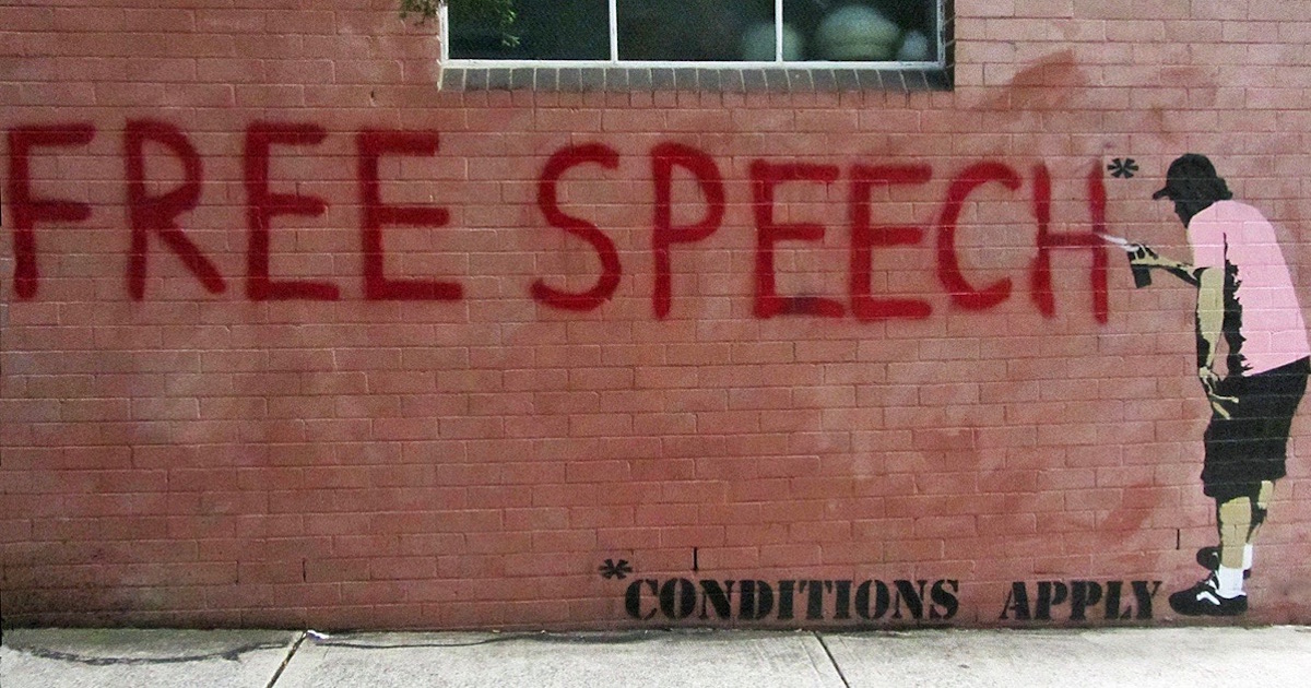 free speech