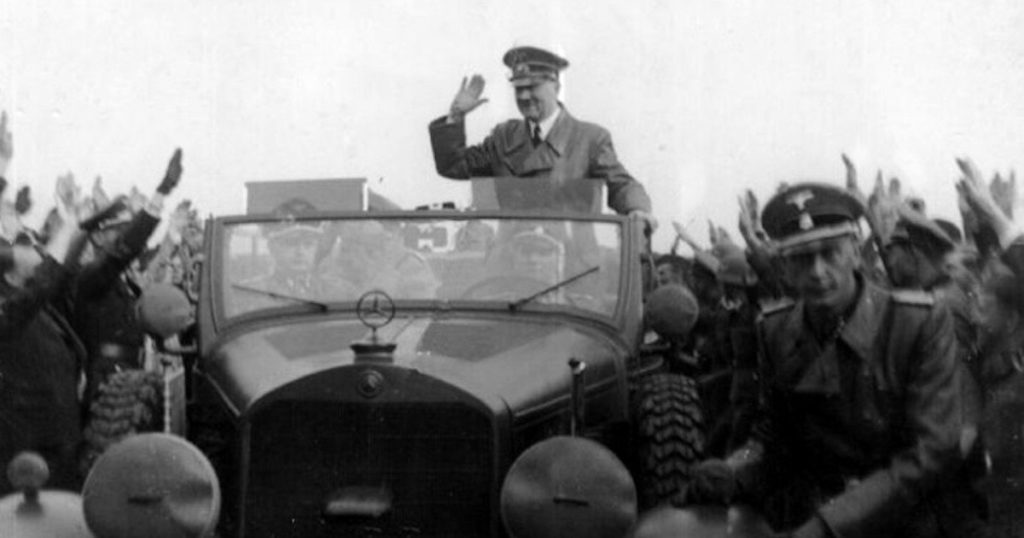 Hitler's religion