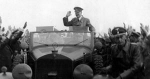 Hitler's religion