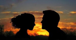 human couple