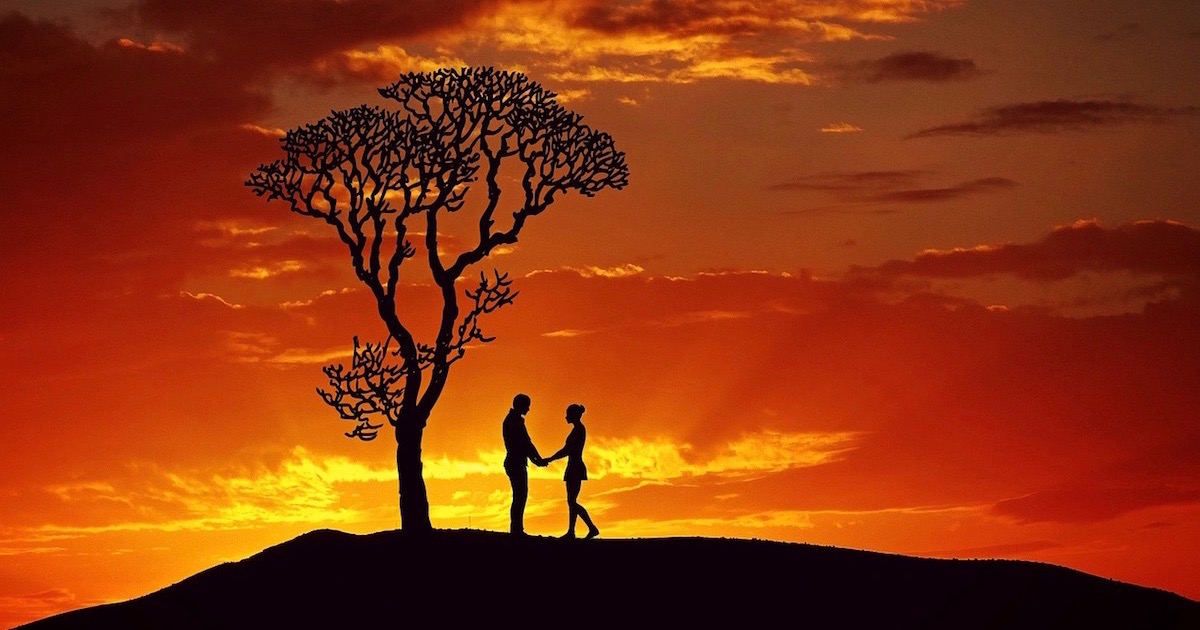 human pair