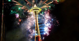 fireworks