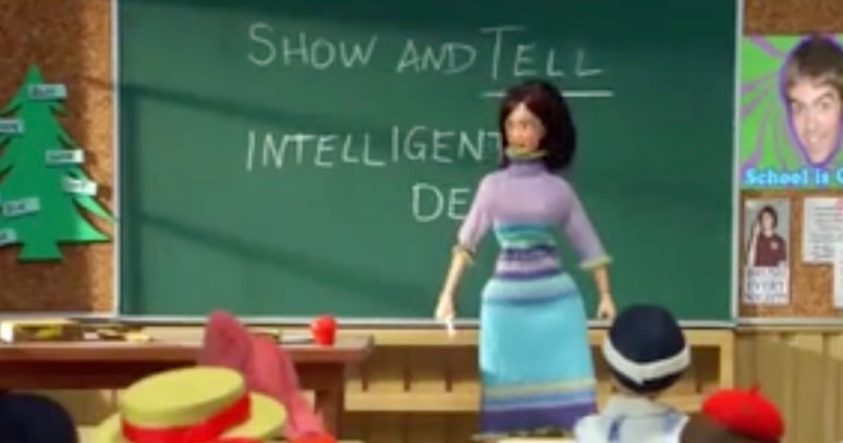 Robot Chicken