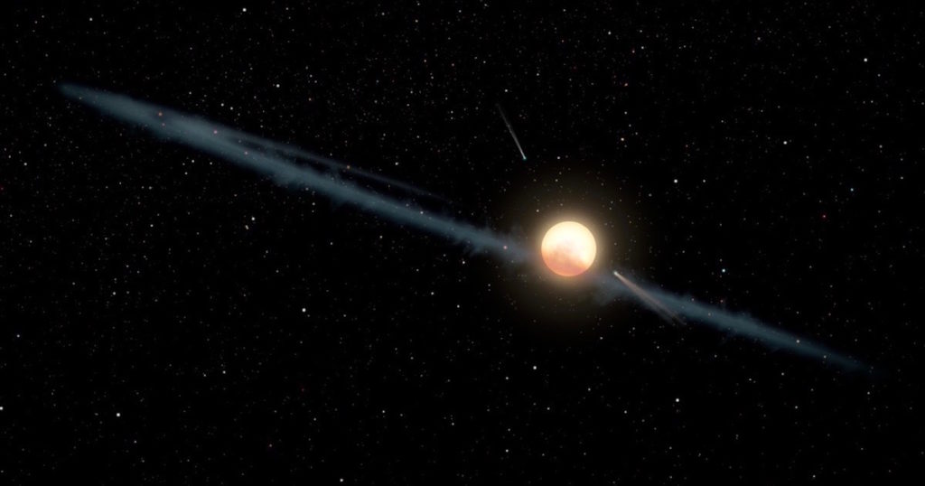 Tabby’s Star