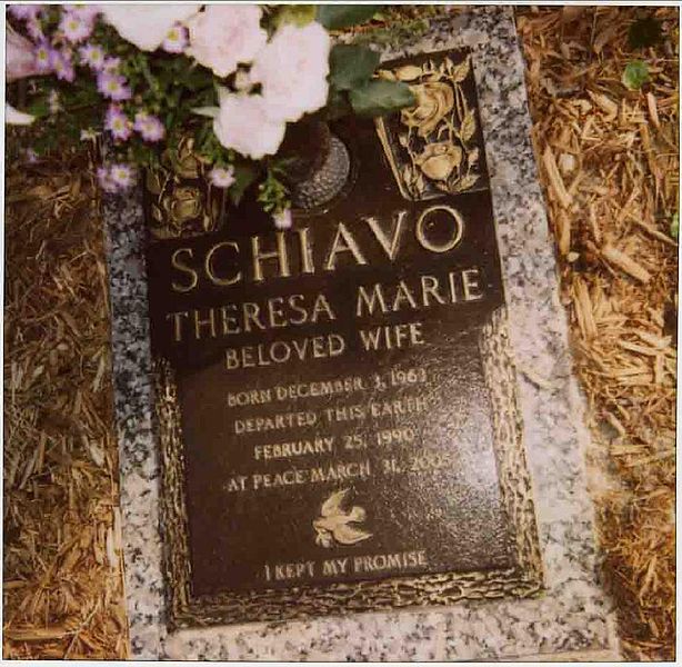 Terri Shiavo