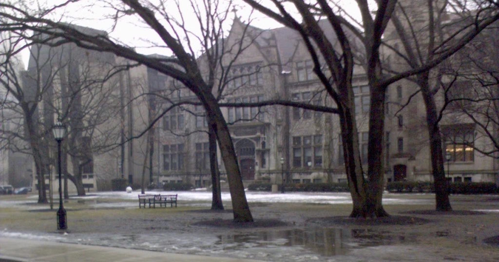 University of Chicago