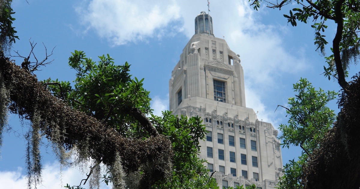 Louisiana Science Education Act