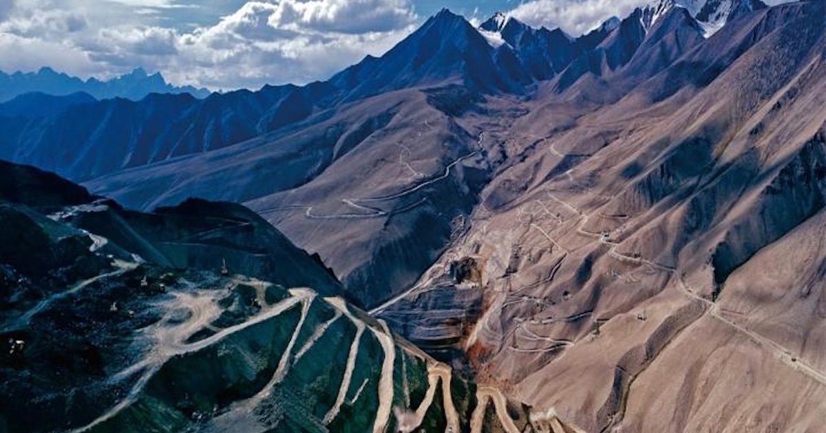 Banded Iron Formation