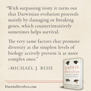 Darwin Devolves