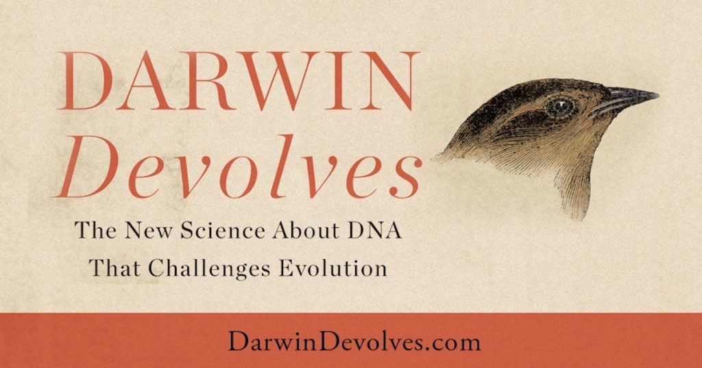 Darwin Devolves