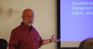 Michael Behe