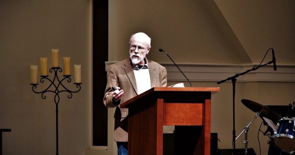 Michael Behe