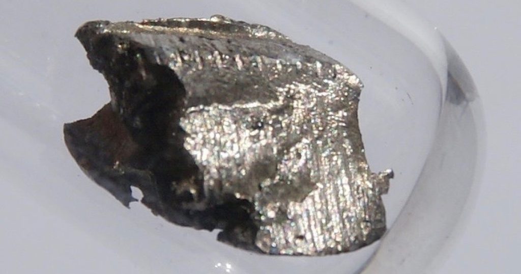 rare earth