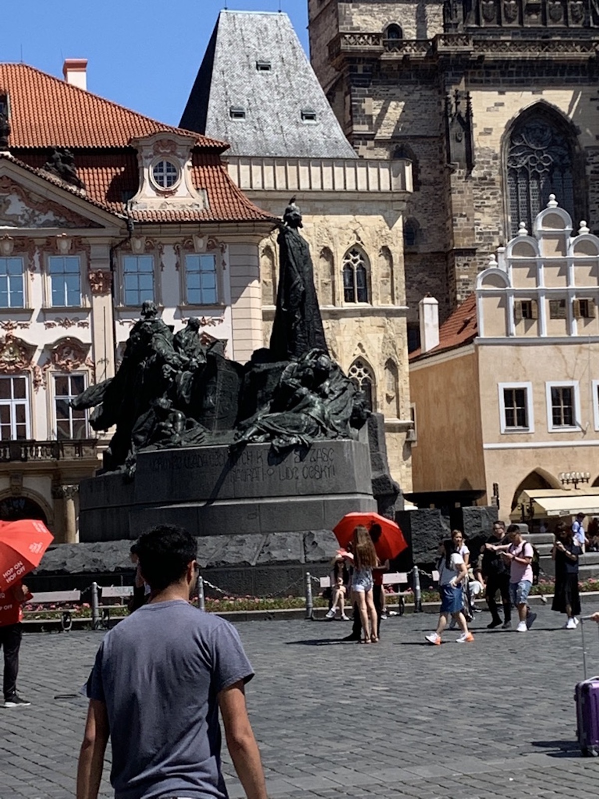 Prague