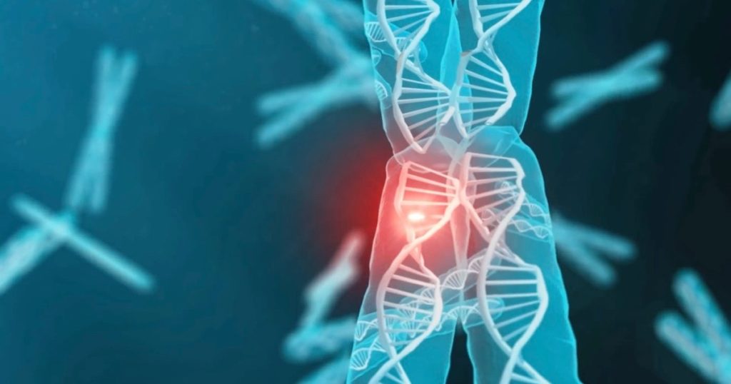 DNA