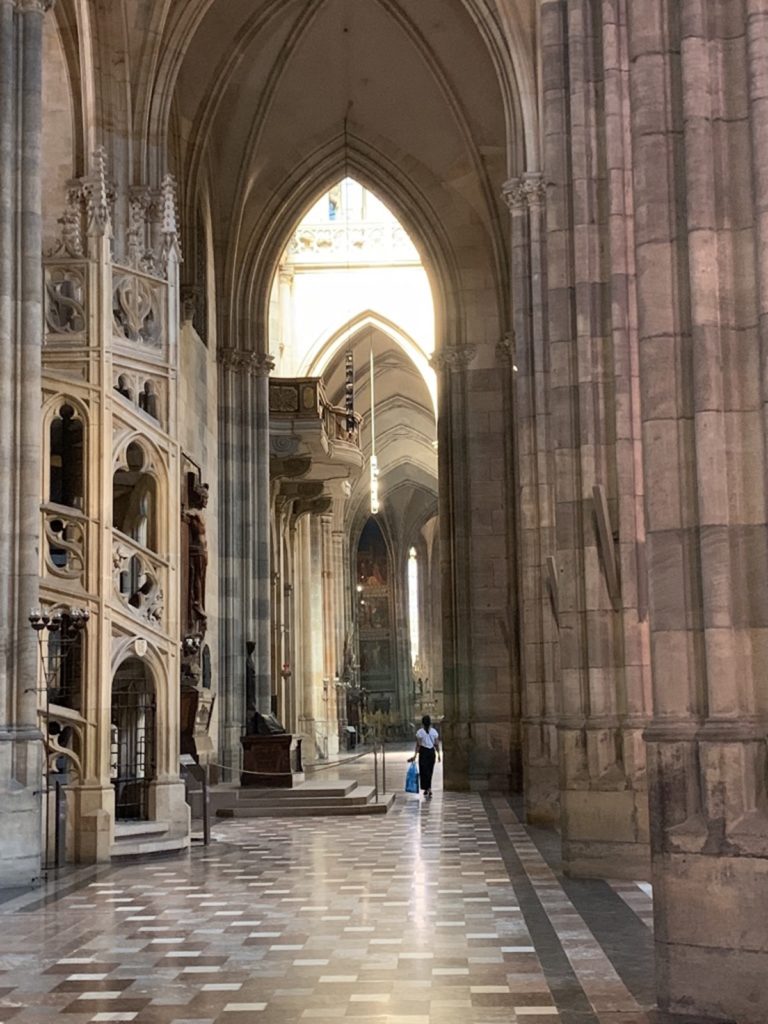 Prague