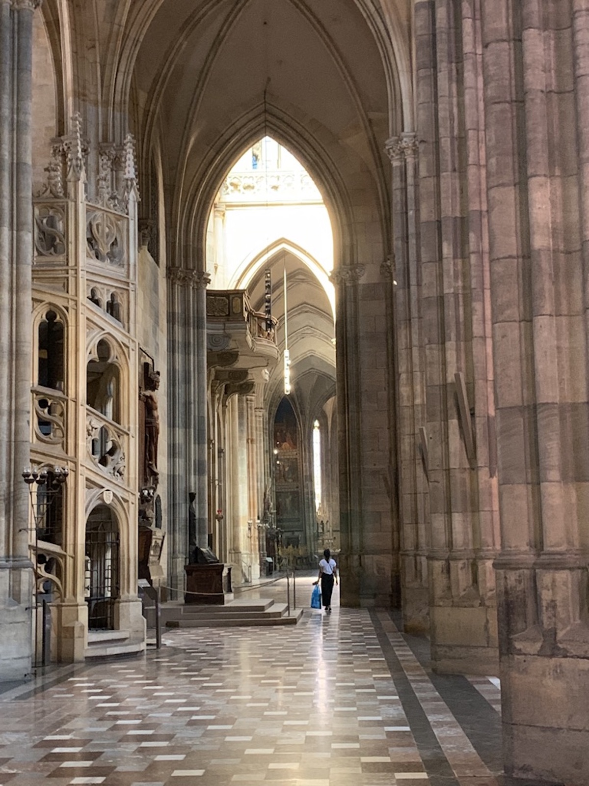 Prague