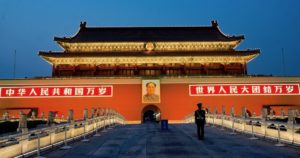 China