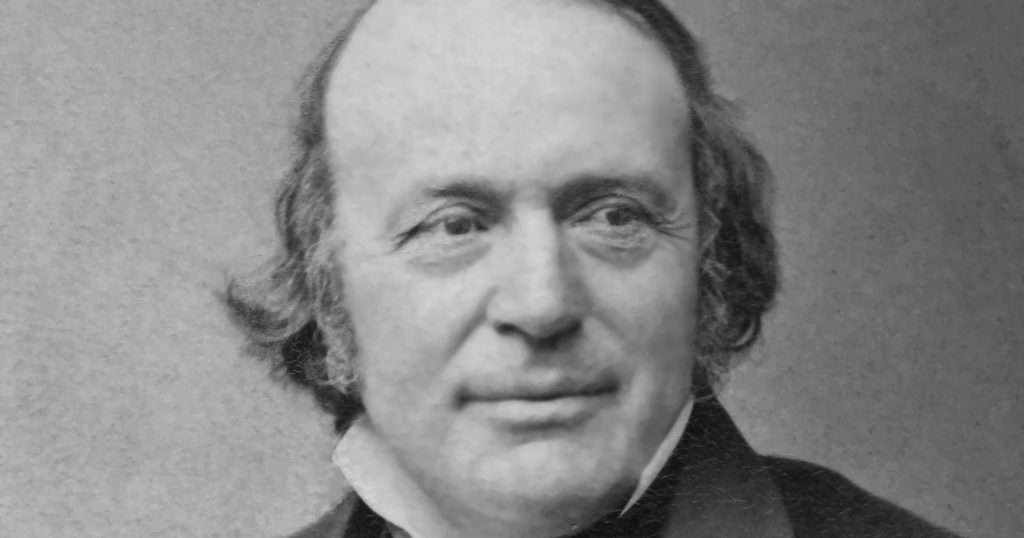 Louis Agassiz