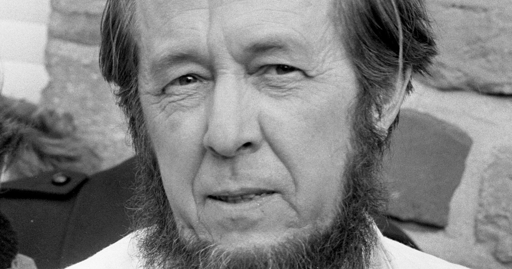 Aleksandr Solzhenitsyn