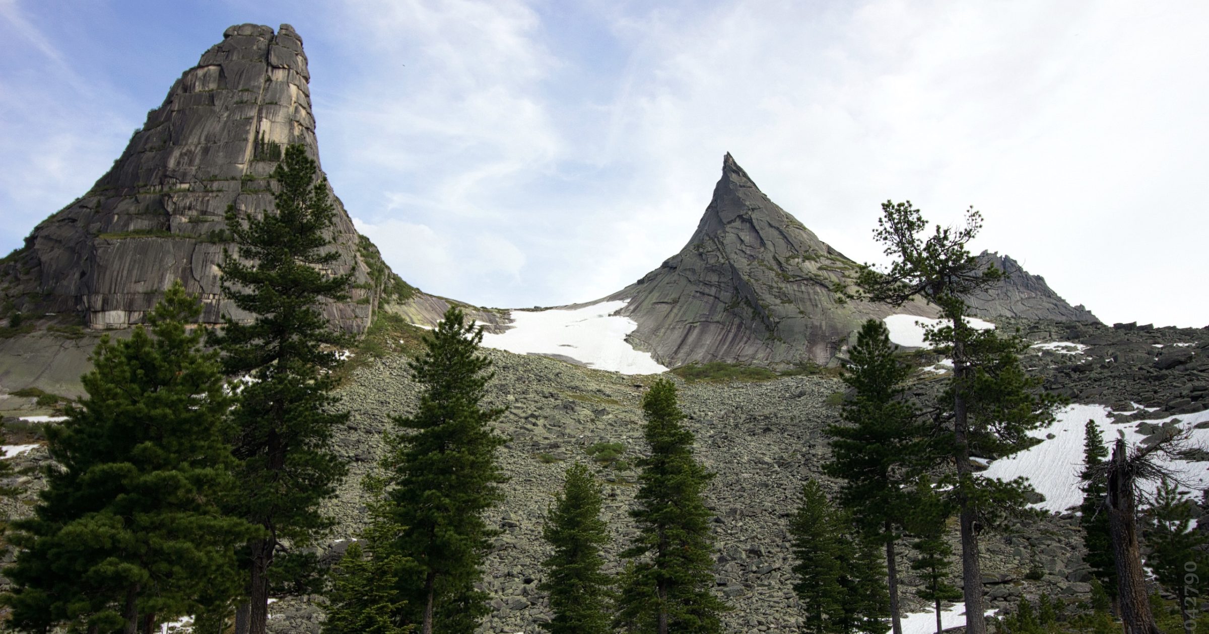 parabola-in-nature