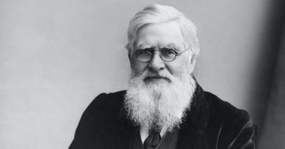 Alfred Russel Wallace