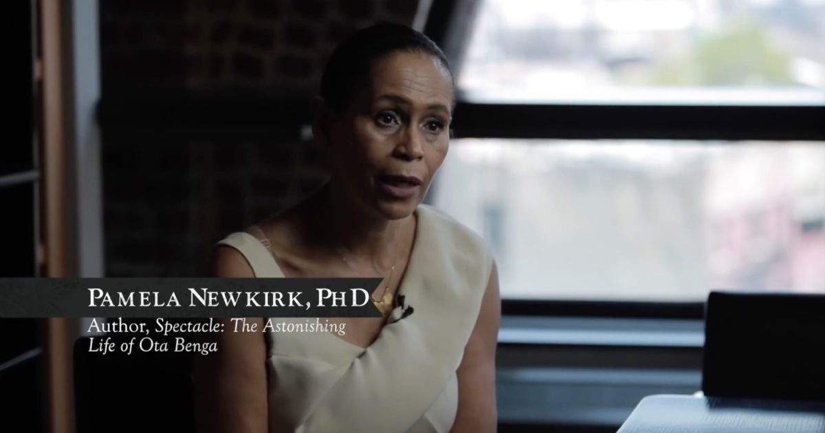 Pamela Newkirk