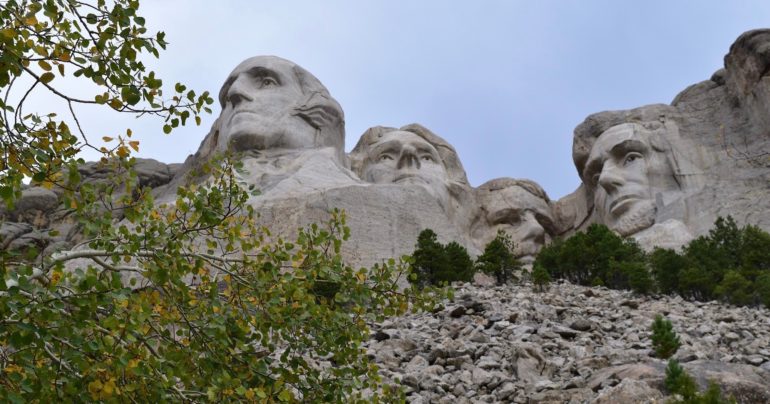 Mount Rushmore
