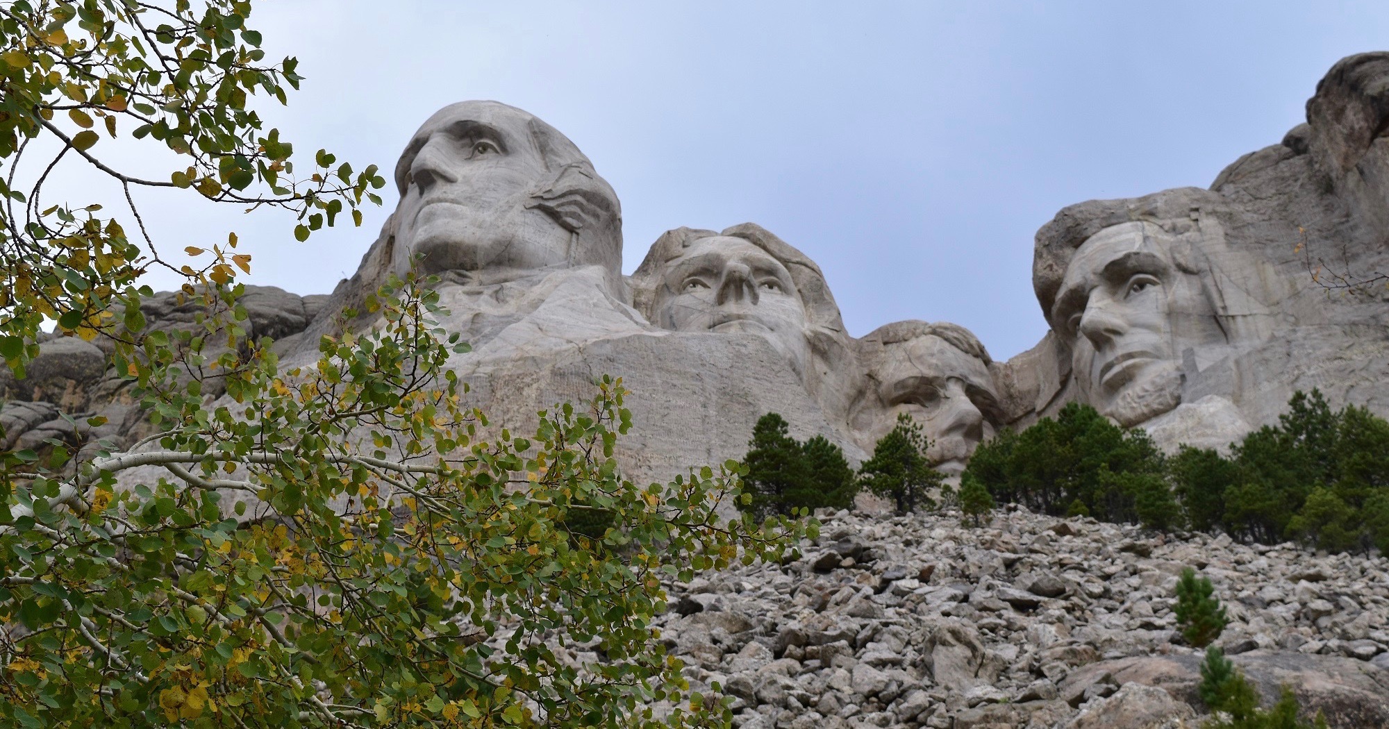 Mount Rushmore