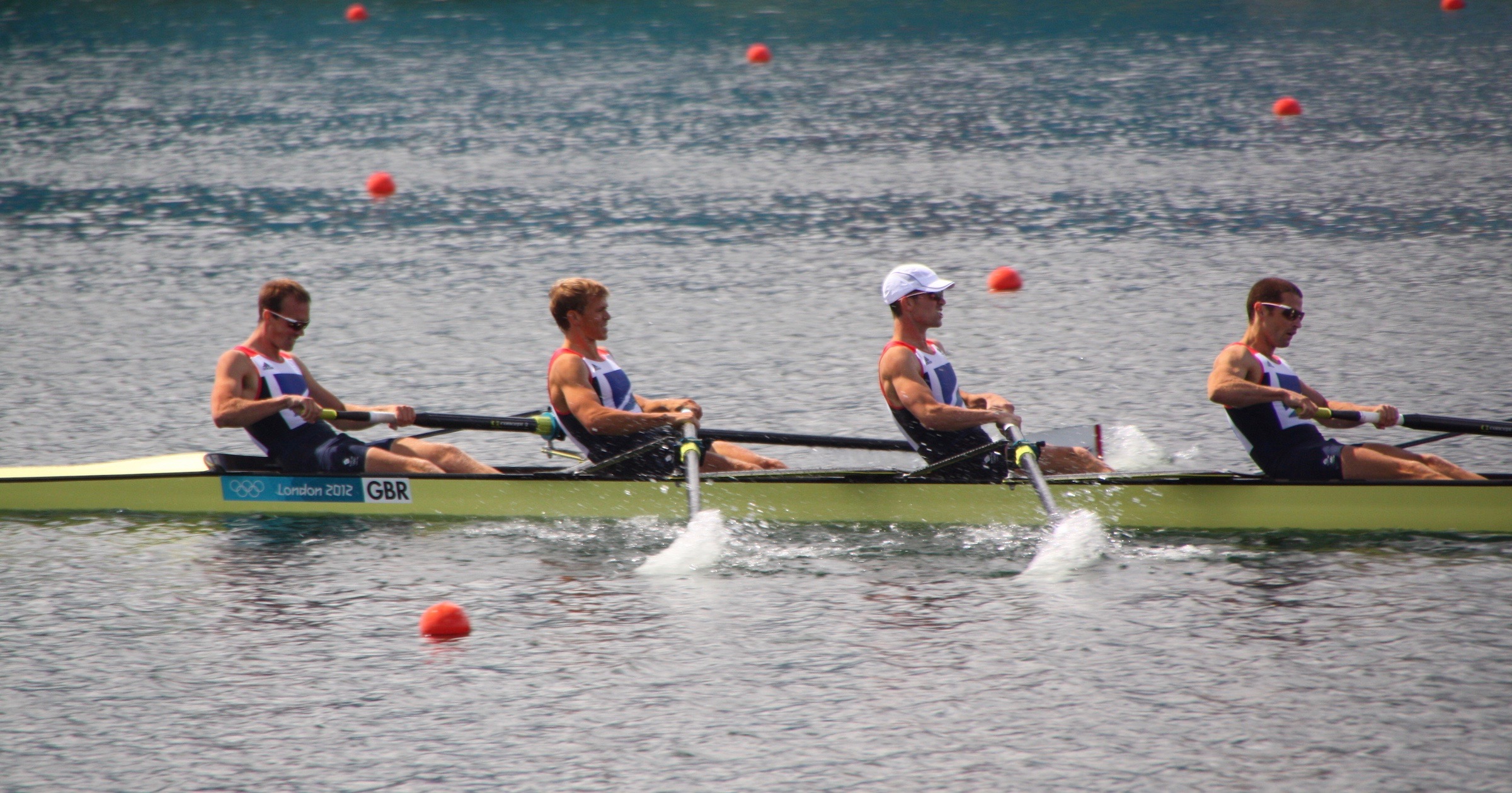 rowing