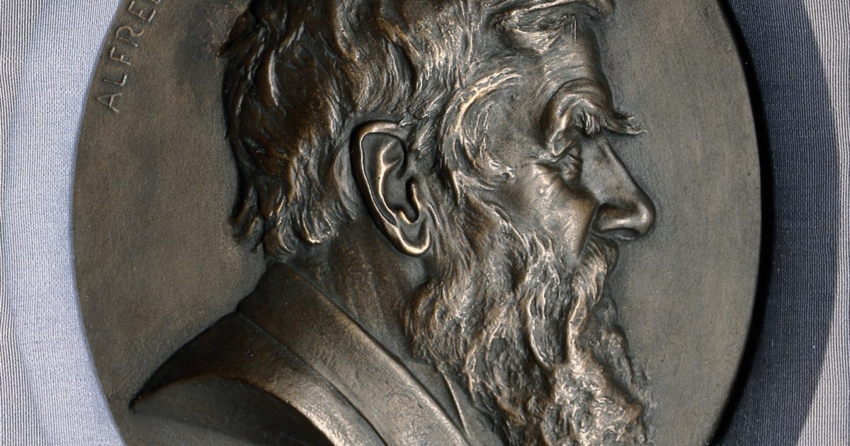 Alfred Russel Wallace