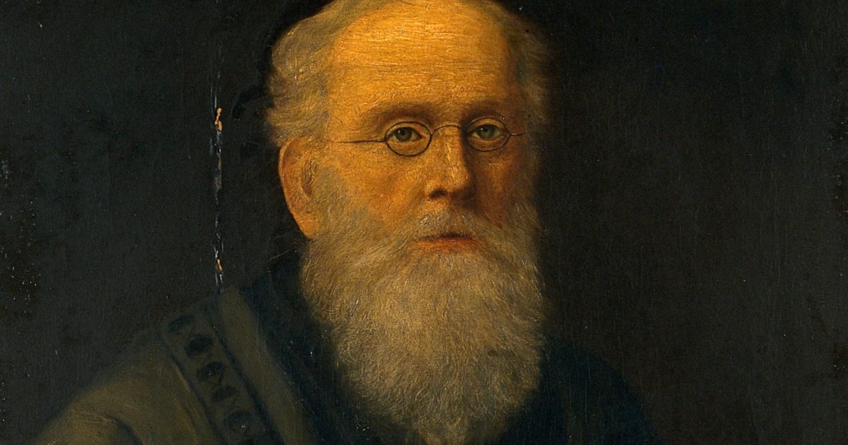 Alfred Russel Wallace