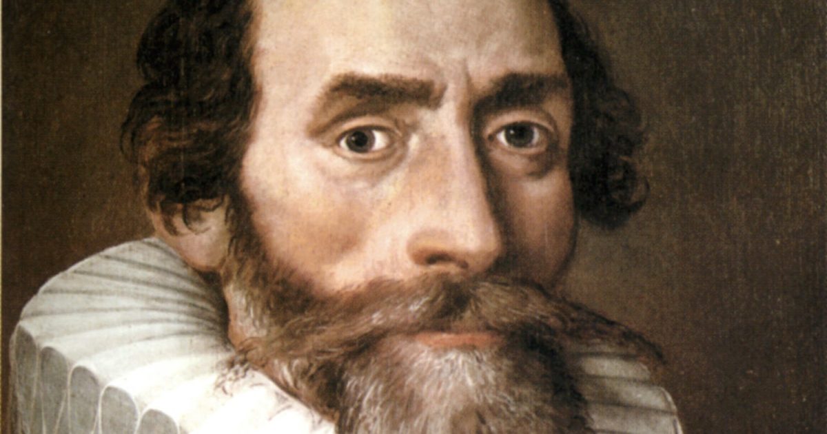 Johannes Kepler