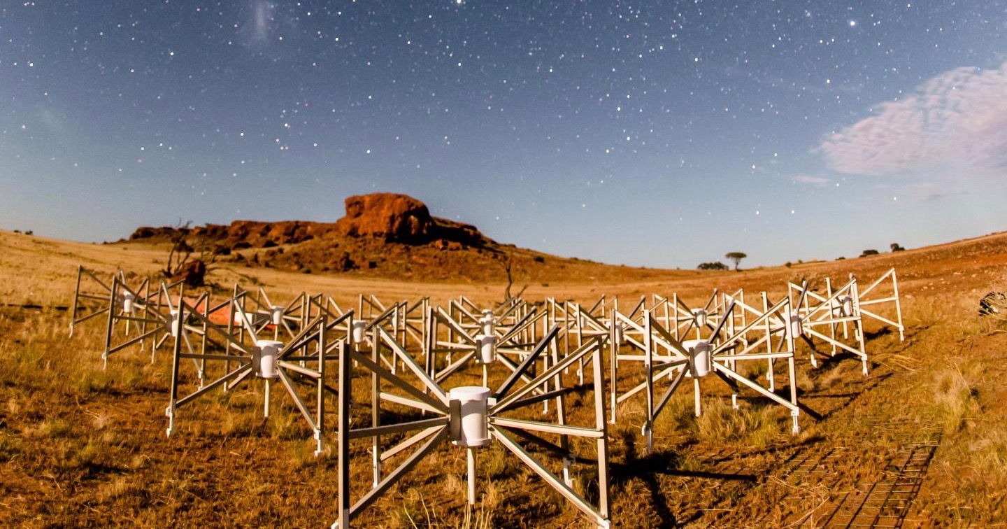Murchison Widefield Array
