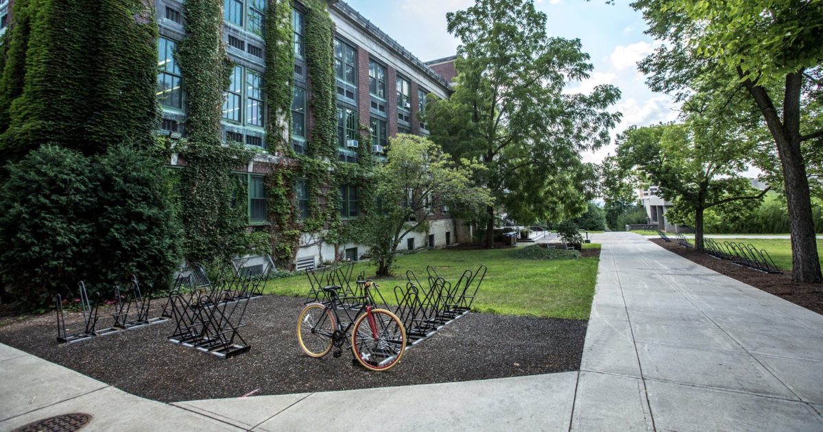college campus
