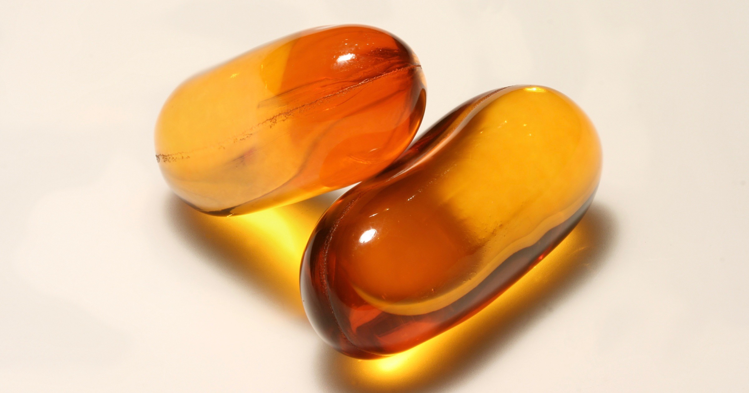 fish oil capsules